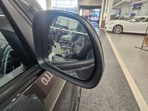 2017 FIAT 500L Trekking