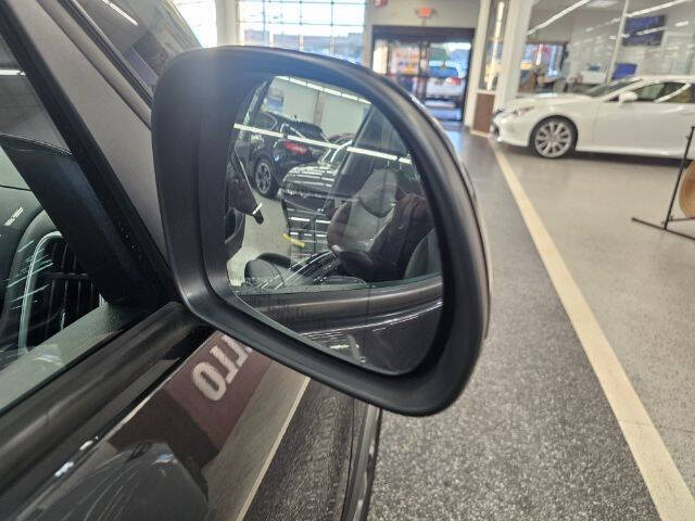 2017 FIAT 500L Trekking