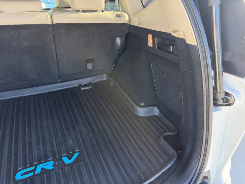 2022 Honda CR-V Hybrid Touring