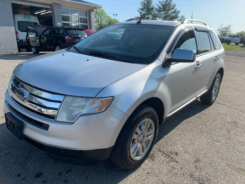 2010 Ford Edge for sale at 3C Automotive LLC in Wilkesboro NC