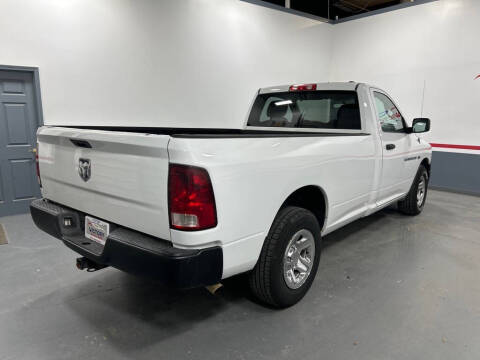 2012 RAM 1500 ST