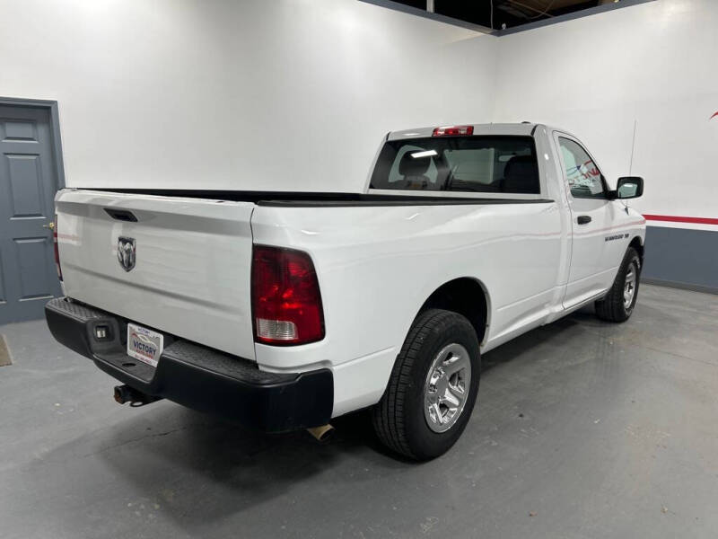 2012 RAM 1500 ST