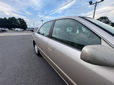 1997 Toyota Camry LE
