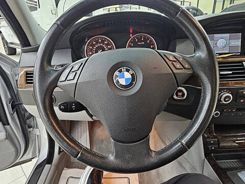 2008 BMW 5 Series 535i