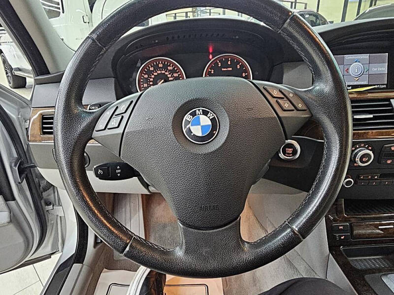 2008 BMW 5 Series 535i