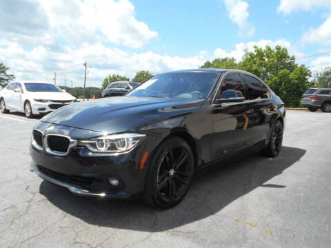 2018 BMW 3 Series 330i xDrive