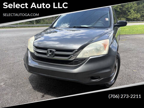 2011 Honda CR-V LX