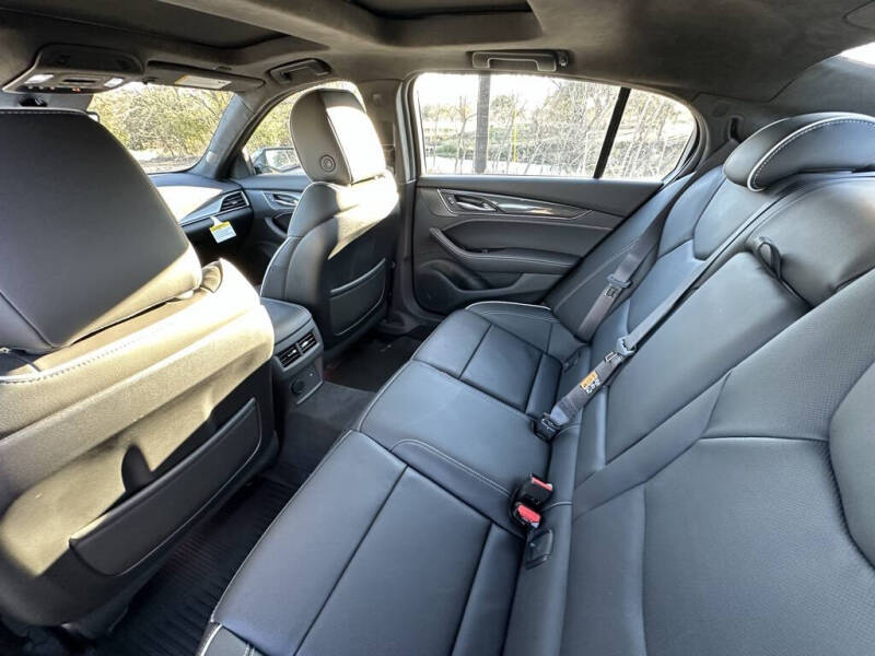 2026 Cadillac CT5-V Blackwing