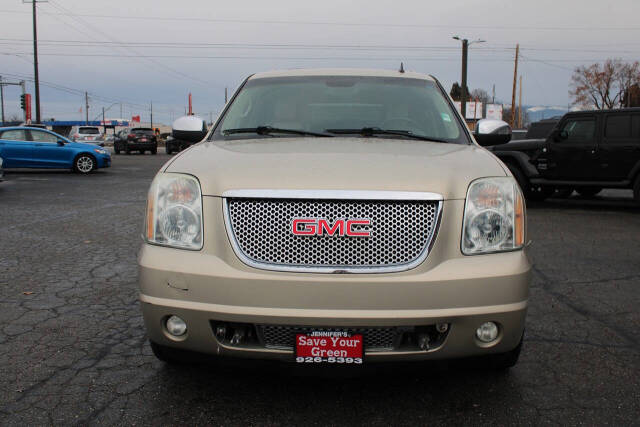 2011 GMC Yukon for sale at Jennifer's Auto Sales & Service in Spokane Valley, WA