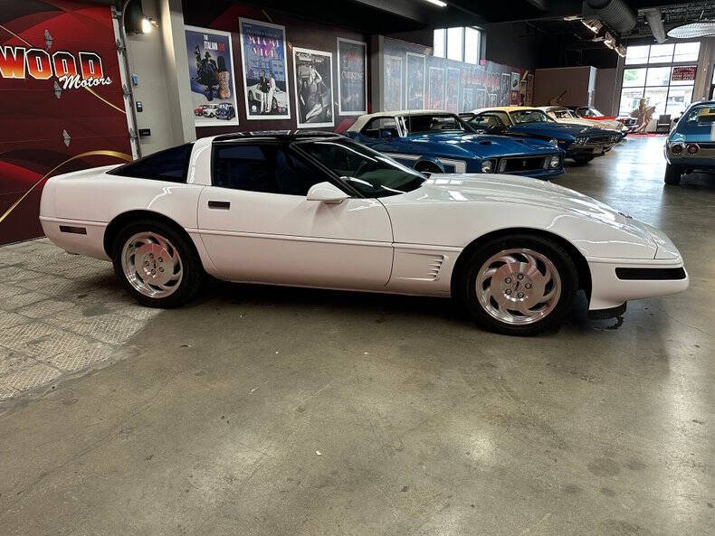 1996 Chevrolet Corvette