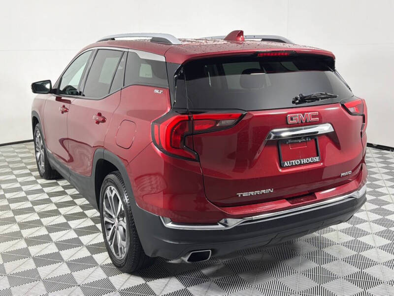 2019 GMC Terrain SLT