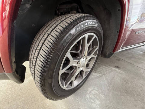 2018 Jeep Grand Cherokee Sterling Edition