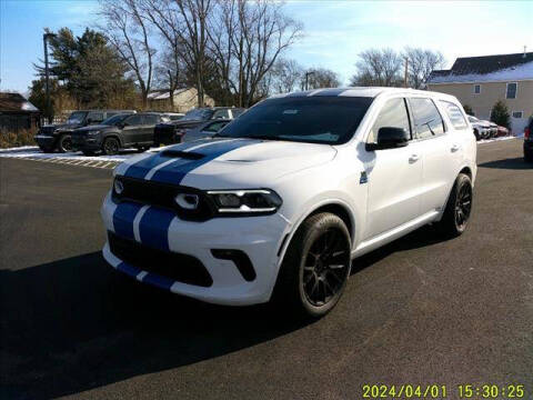 2021 Dodge Durango for sale at Buhler and Bitter Chrysler Jeep in Hazlet NJ