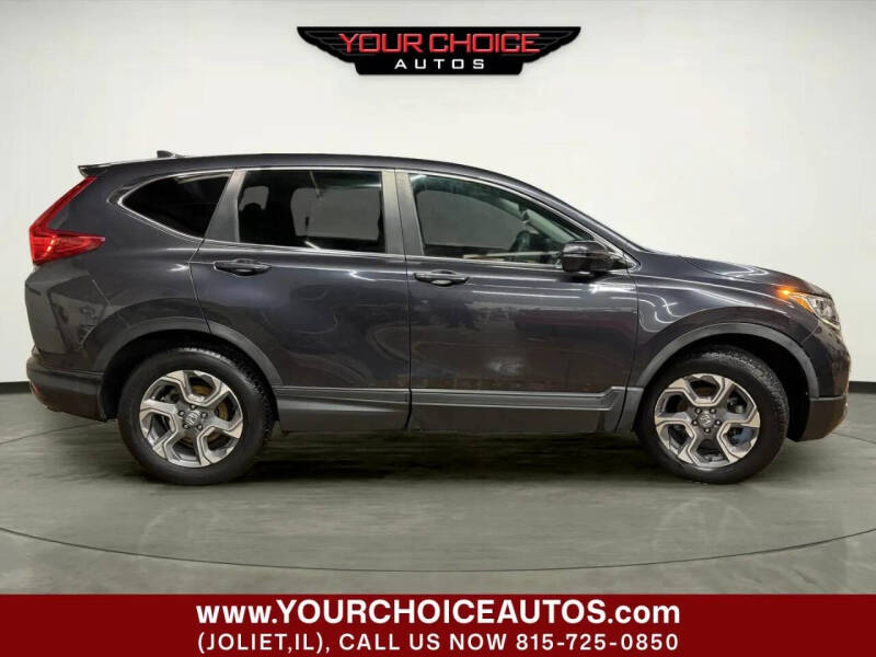 2017 Honda CR-V EX