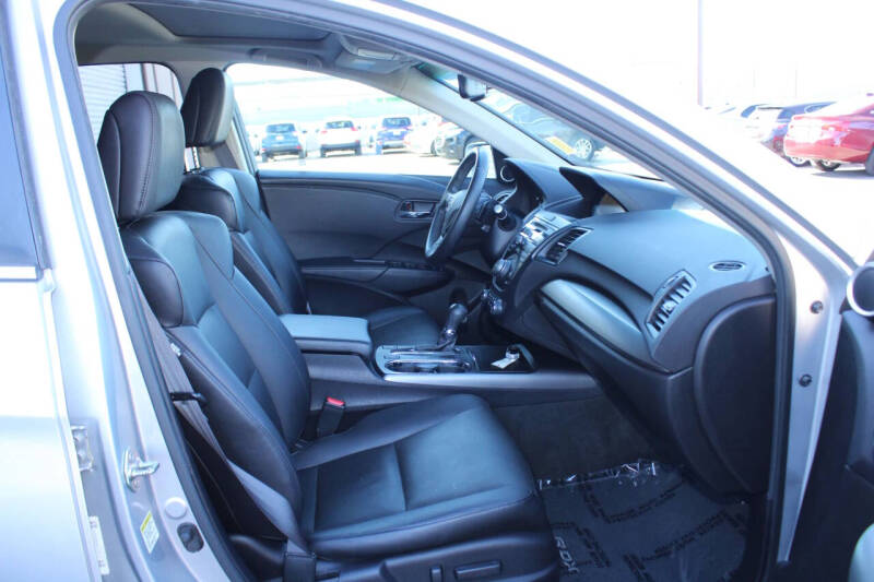 2014 Acura RDX w/Tech