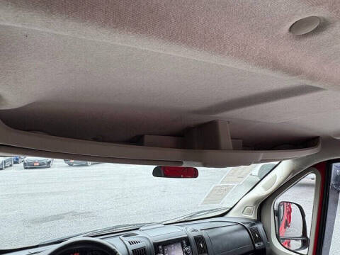 2021 RAM ProMaster 2500 159 WB