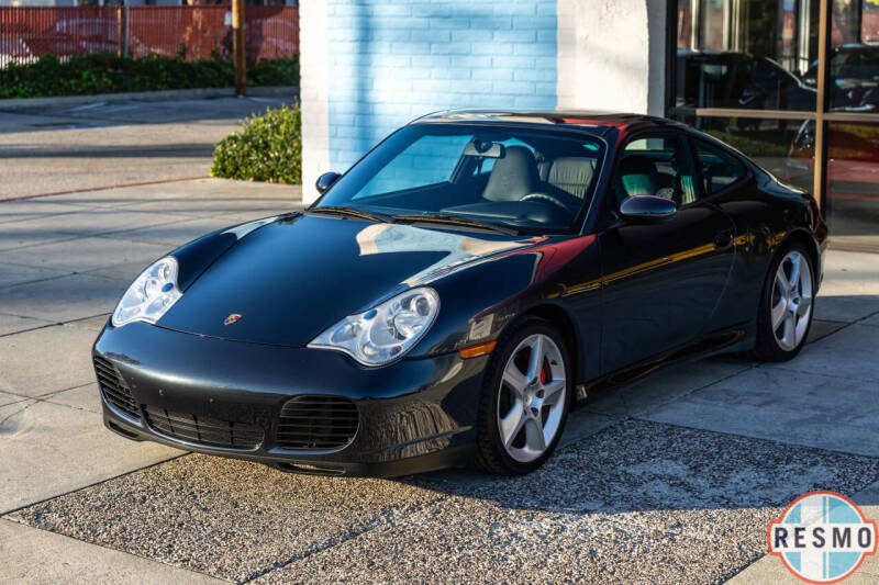2004 Porsche 911