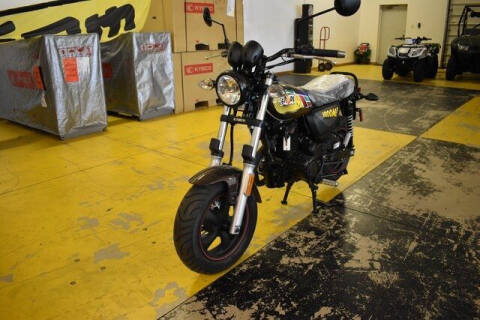 2020 Kymco SPADE