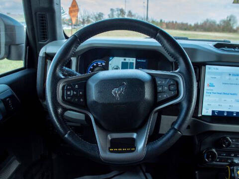 2022 Ford Bronco Base Advanced