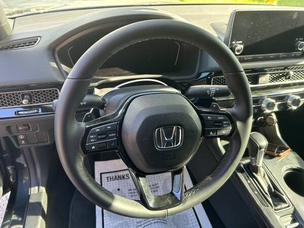 2023 HONDA Civic Sedan - $20,999