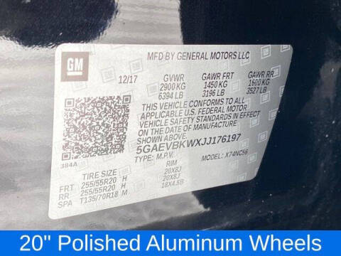 2018 Buick Enclave Premium