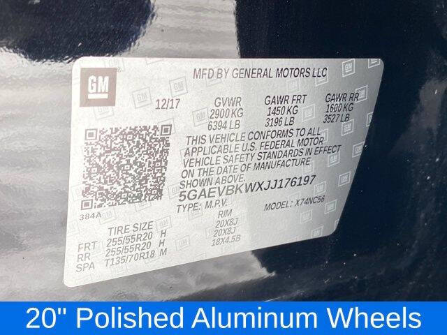 2018 Buick Enclave Premium