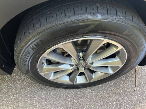 2017 Hyundai Santa Fe SE