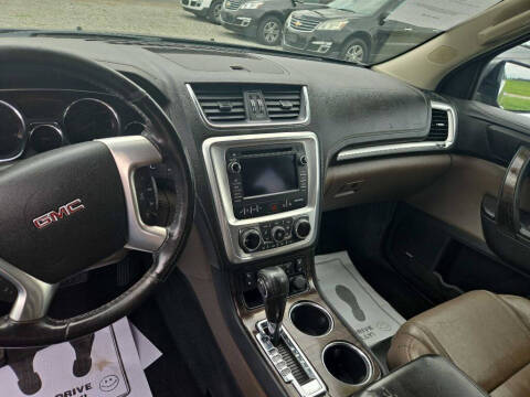 2017 GMC Acadia Limited