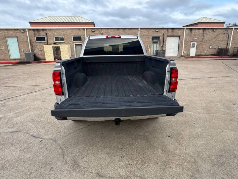 2015 Chevrolet Silverado 1500