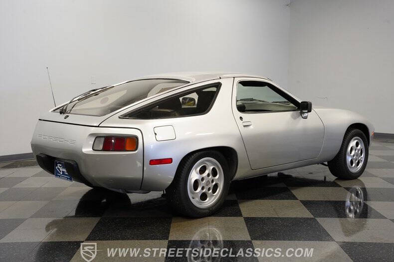 1979 Porsche 928