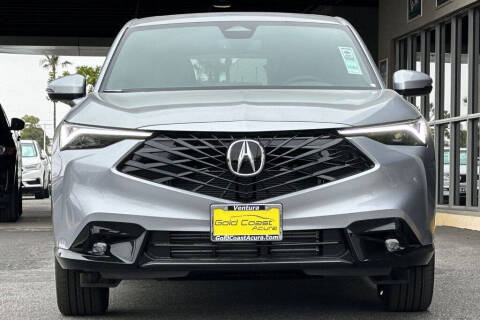 2026 Acura ADX w/A-SPEC