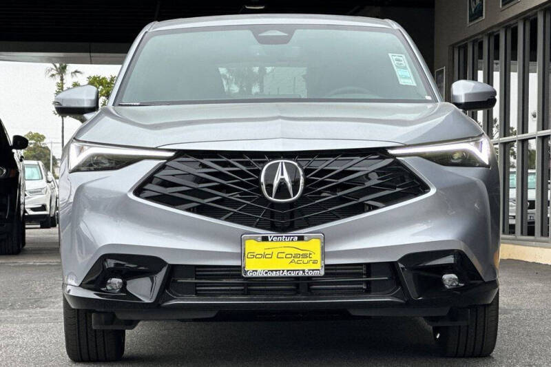 2026 Acura ADX w/A-SPEC