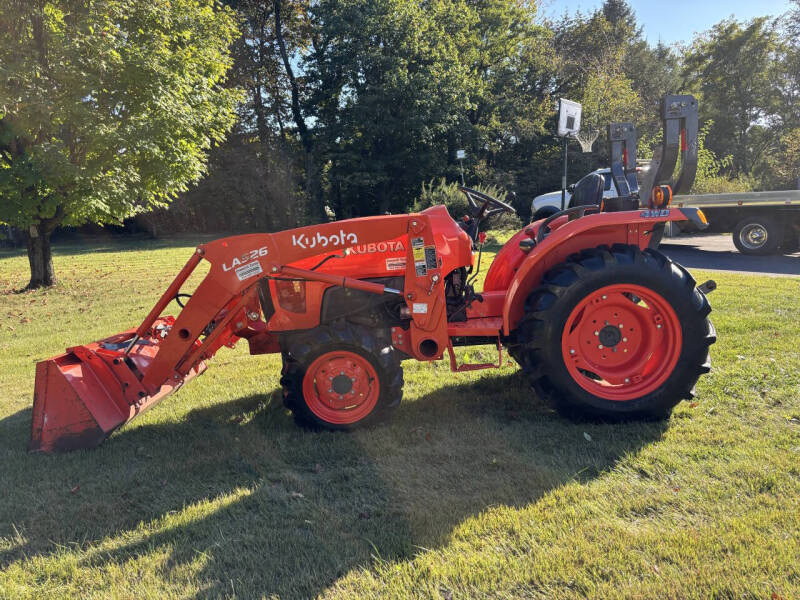 2020 Kubota Tractor  L3901