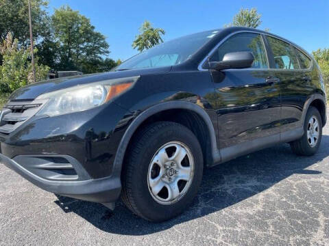 2013 Honda CR-V for sale at Hi-Lo Auto Sales in Frederick MD