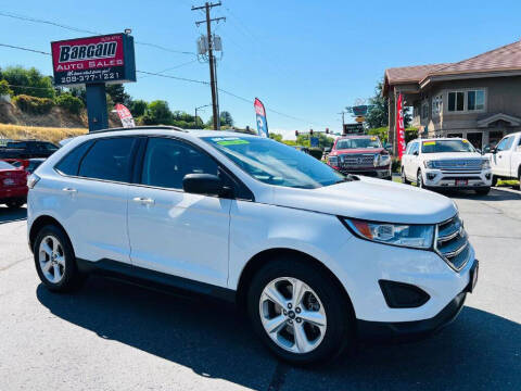 2015 Ford Edge SE