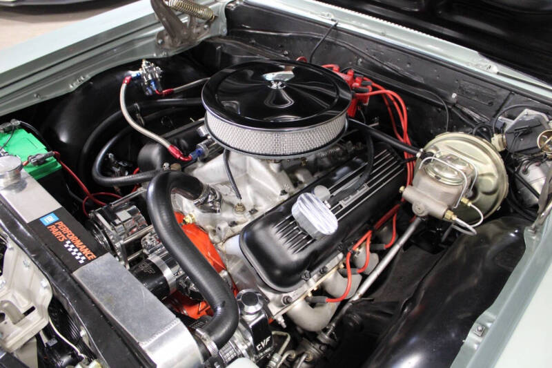 1965 Chevrolet Chevelle