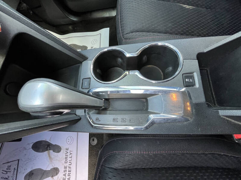 2014 GMC Terrain SLE-1