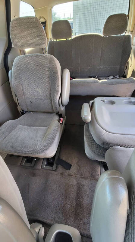 2002 Ford Windstar SE