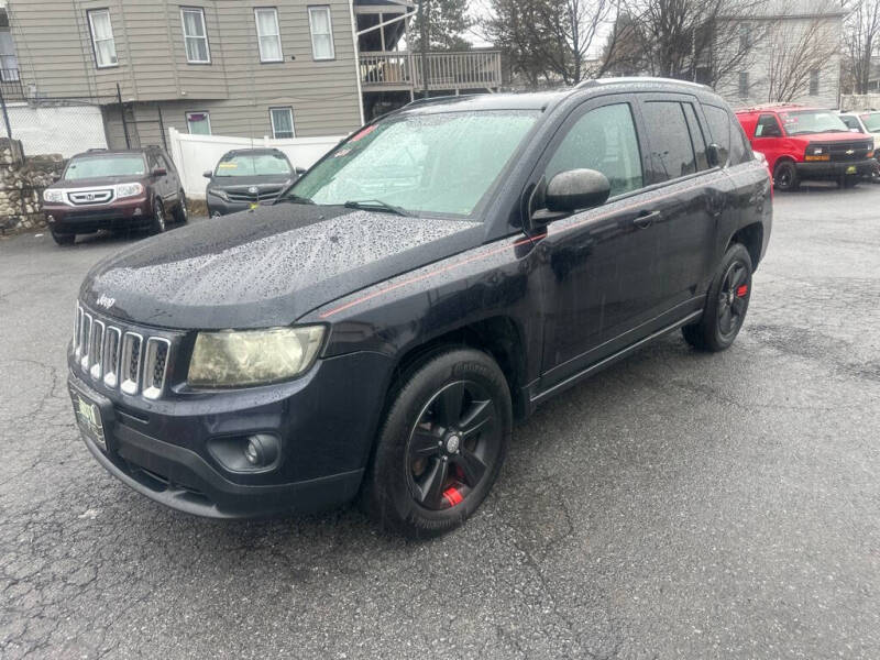 2011 Jeep Compass Sport