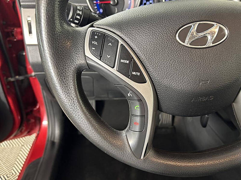 2016 Hyundai Elantra GT