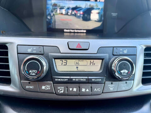 2017 Honda Odyssey EX-L