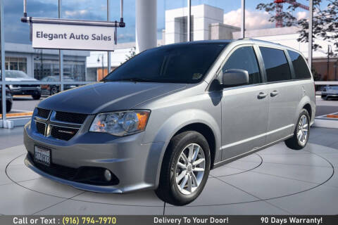 2019 Dodge Grand Caravan SXT