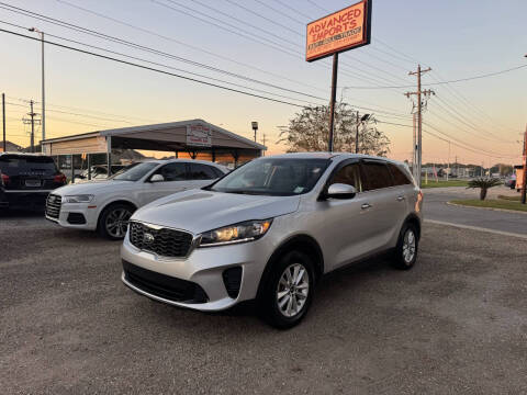2019 Kia Sorento LX