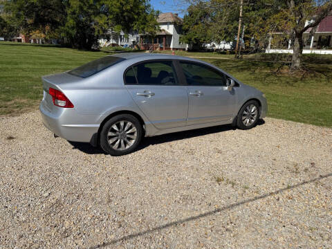 2010 Honda Civic for sale at WINEGARDNER AUTOMOTIVE LLC in New Lexington OH