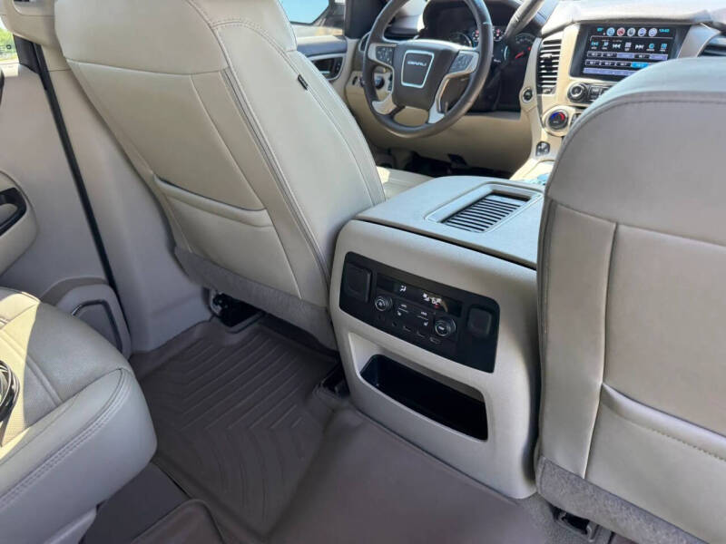 2018 GMC Yukon Denali