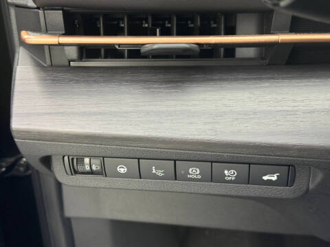 2024 Nissan Ariya Evolve+