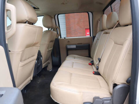 2012 Ford F-350 Super Duty Lariat