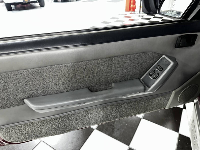 1988 Ford Mustang GT