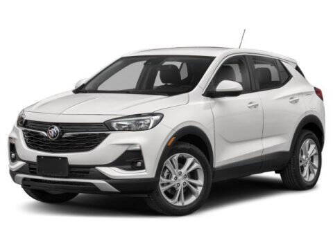 2021 Buick Encore GX for sale at Wally Armour Chrysler Dodge Jeep Ram in Alliance OH