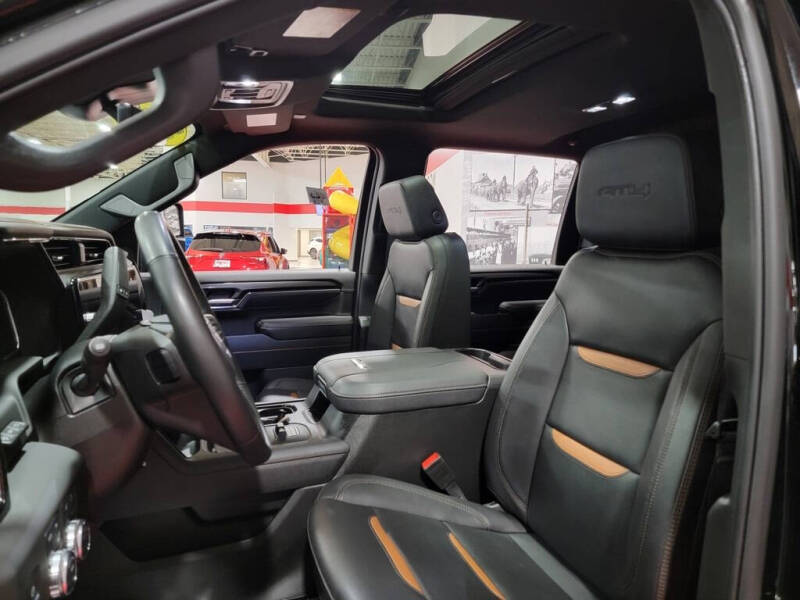 2025 GMC Sierra 3500HD